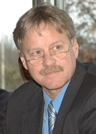 Hans-Joachim Kümpel, Präsident der BGR seit 2007