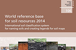 World Reference Base for Soil Resources 2014