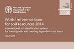 Update zur World Reference Base for Soil Resources 2014 erschienen