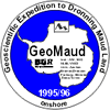 Logo GEOMAUD - Geoscientific Expedition to Dronning Maud Land