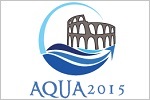 AQUA 2015 - IAH Congress