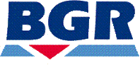 Logo Bundesanstalt für Geowissenschaften und Rohstoffe