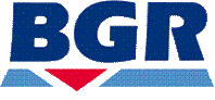 Logo Bundesanstalt für Geowissenschaften und Rohstoffe Logo Bundesanstalt für Geowissenschaften und Rohstoffe