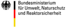 Logo des Bundesministeriums für Umwelt, Naturschutz und Reaktorsicherheit Logo des Bundesministeriums für Umwelt, Naturschutz und Reaktorsicherheit