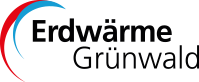 Logo der Erdwärme Grünwald GmbH Logo der Erdwärme Grünwald GmbH
