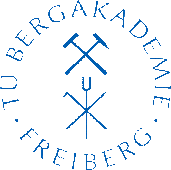 Logo der Technischen Universität Bergakademie Freiberg