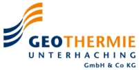 Logo der Geothermie Unterhaching GmbH & Co KG