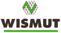 Logo der WISMUT GmbH Logo der WISMUT GmbH