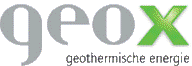Logo der geo x GmbH